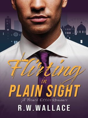 cover image of Flirting in Plain Sight